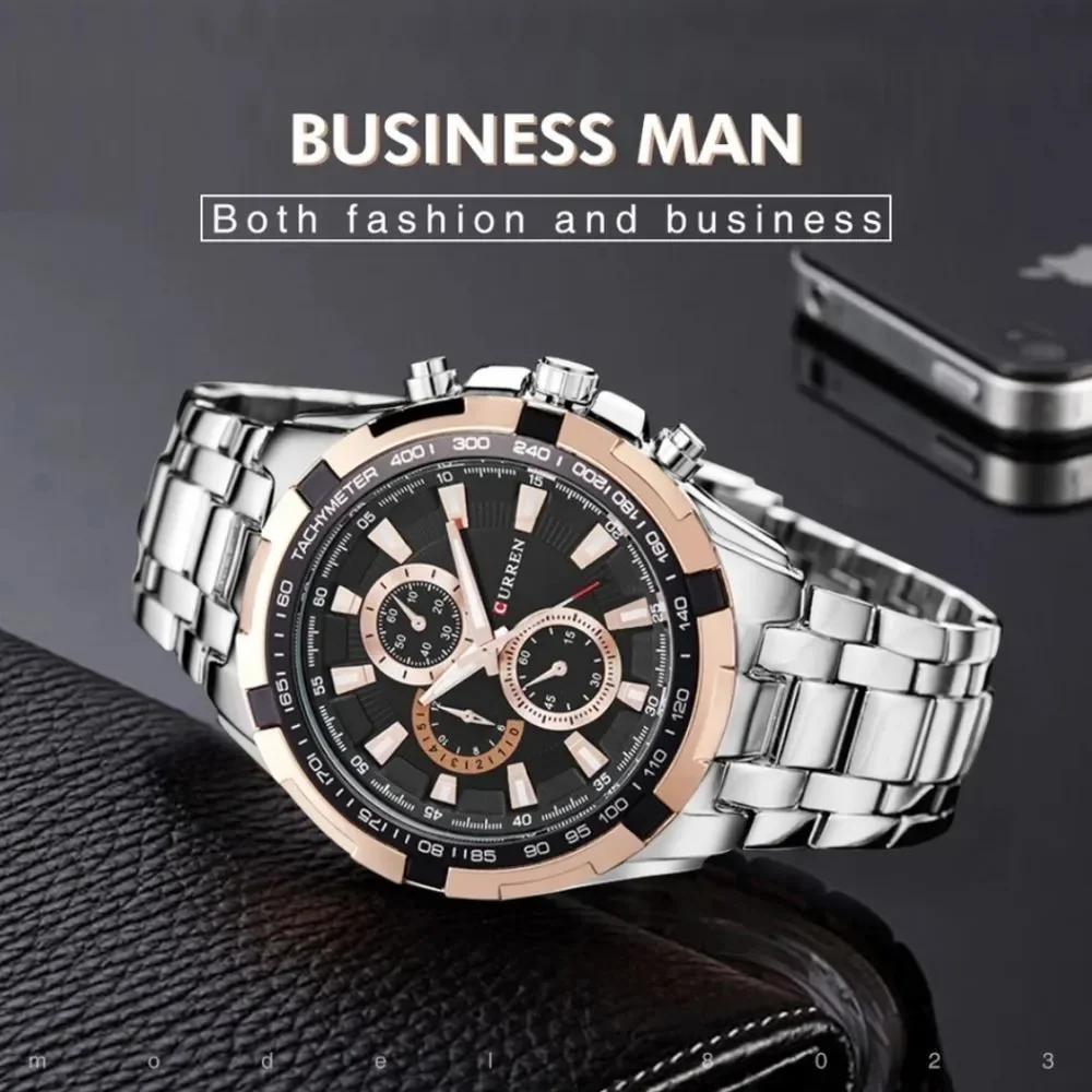 1.High quality japanese quartz movement with analo